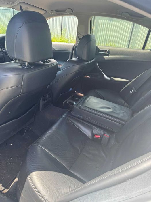 Разборка LEXUS IS 220D EXECUTIVE 4DR 2007
2.2 дизель 6ст. Механіка