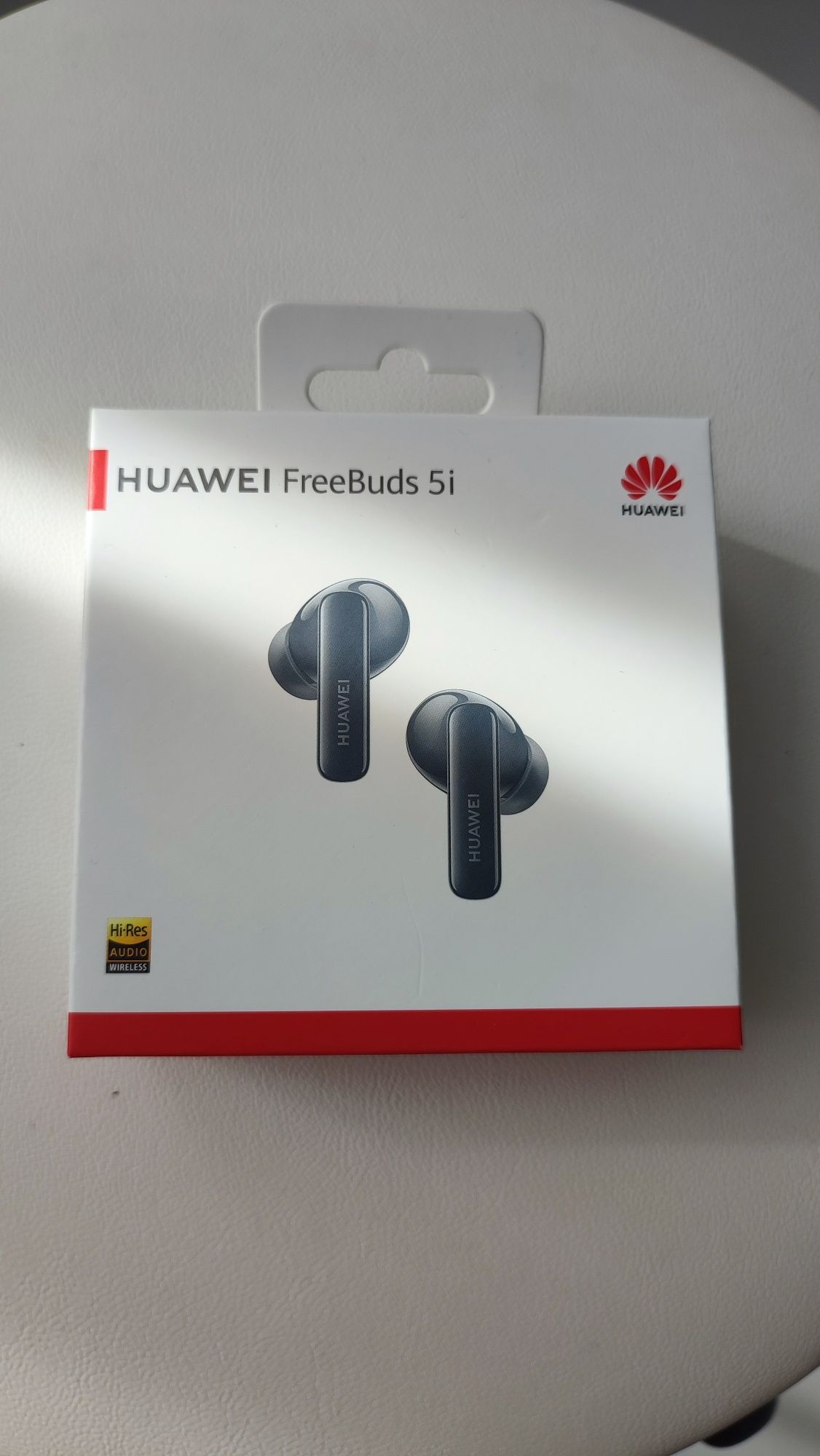 Нові блютуз наушники Huawei FreeBuds 5i