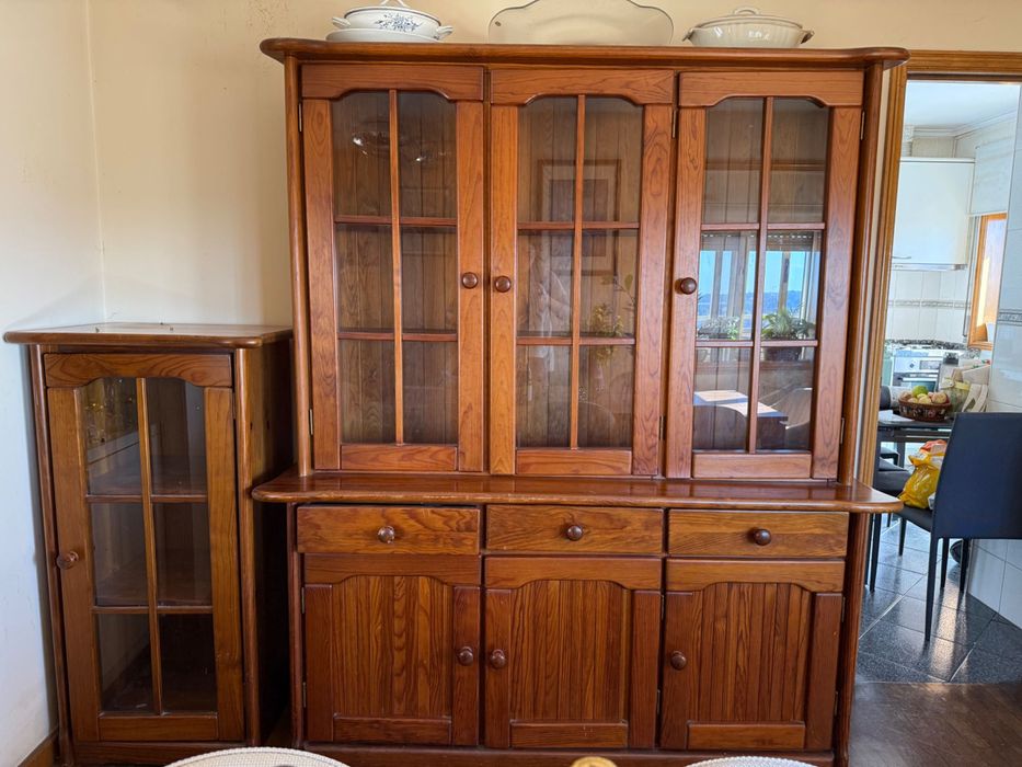 Conjunto de Móvel de Sala