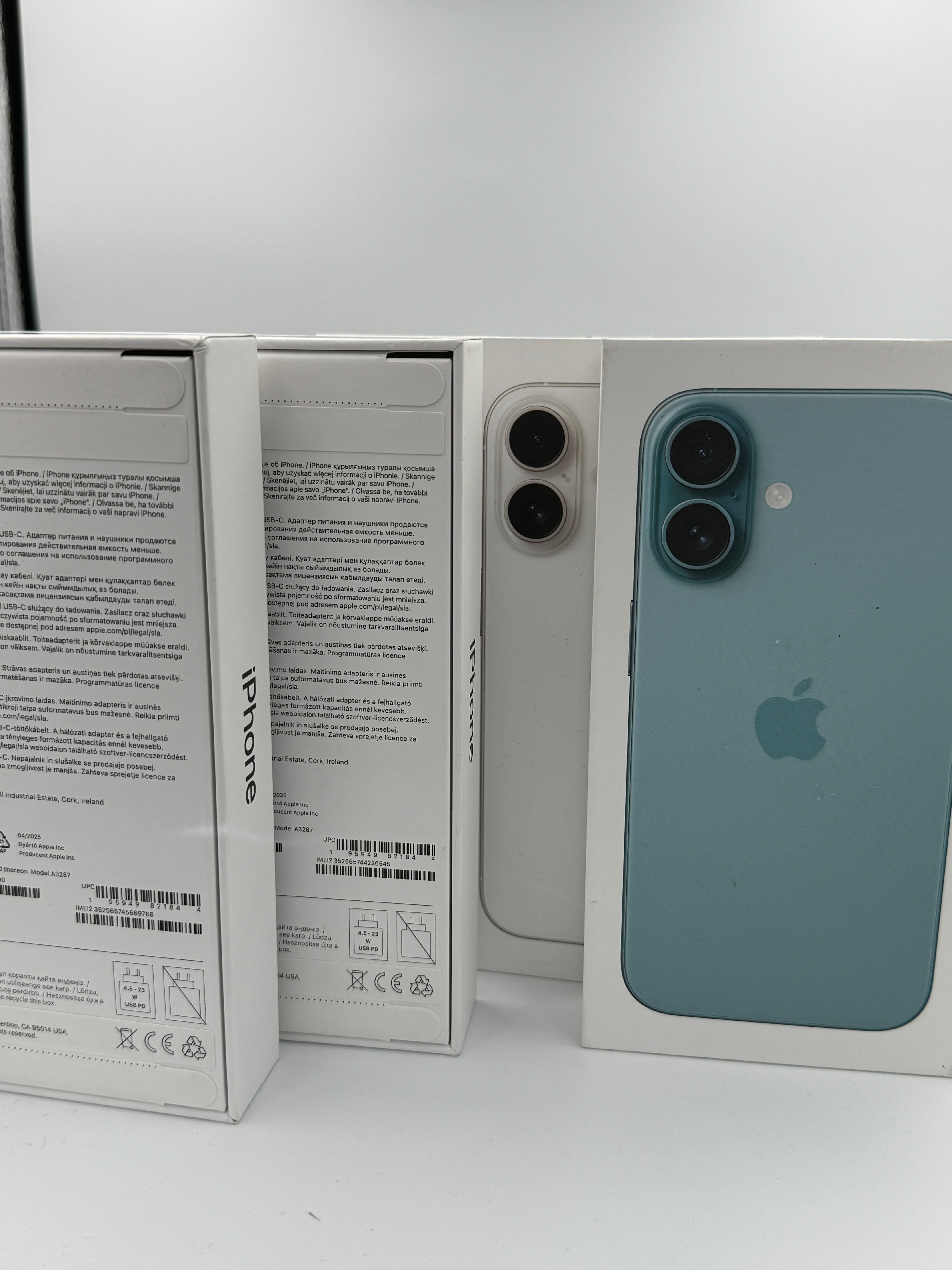 iPhone 16 128gb KOLORY MIX 2999 zł Łódzkie GSM Rzgowska 16