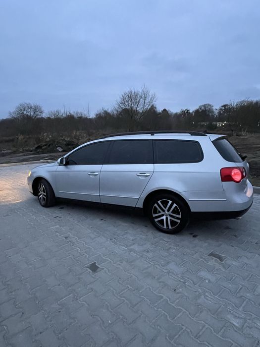 Продам vw passat b6