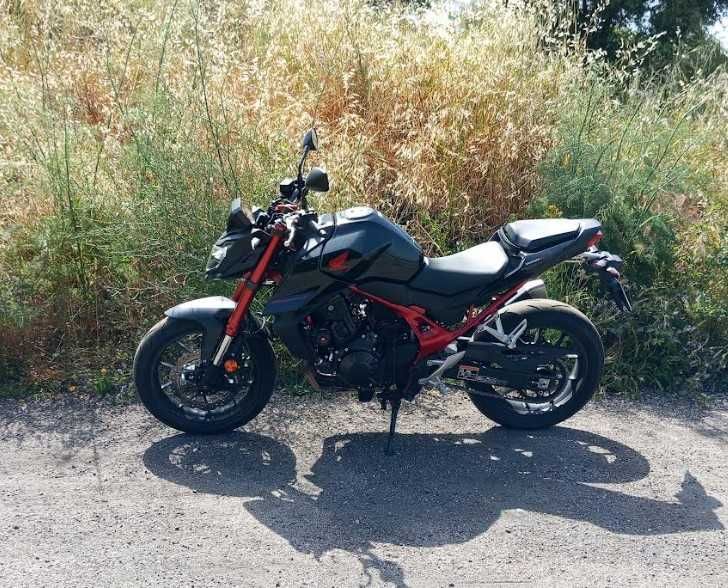 Honda Hornet 750 limitada 35 kws