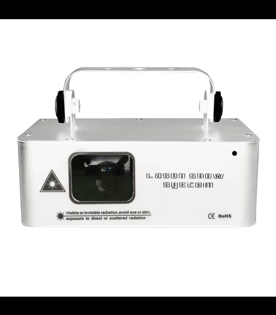 Laser Show System 500mW RGB nowy