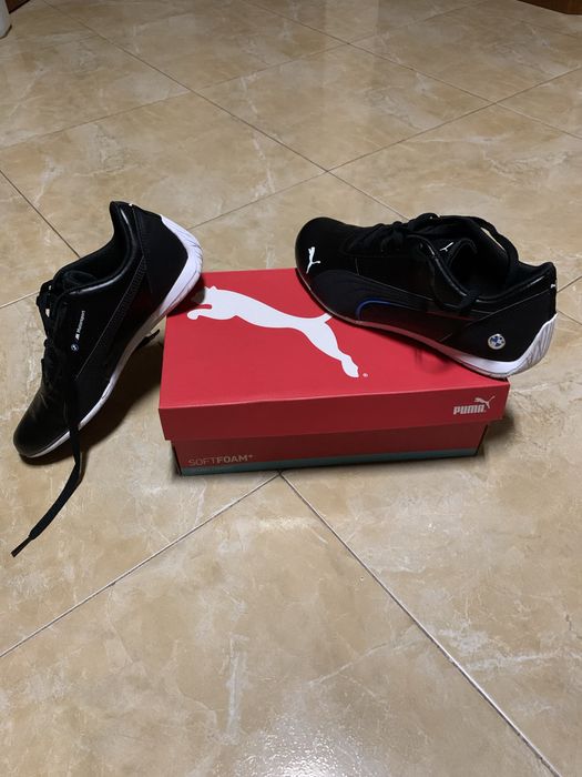Puma Black SOFIFOAM+ da BMW Neo Cat TAM 41