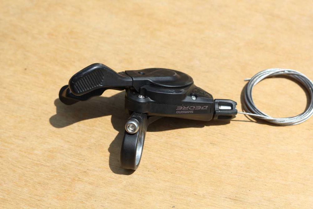Манетка Shimano DEORE SL-M6100 12-Speed