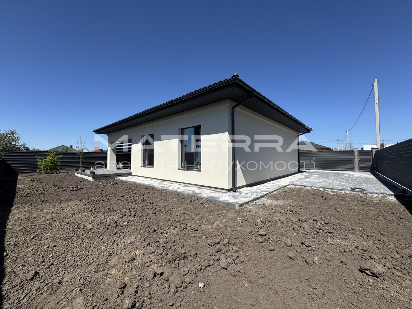 Боярка - Тарасівка Продаж будинку 100м2+20м2 тераса