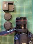 Canon EOS 700D EF 24-105 4,0L