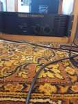 Yamaha P2500 усилитель.