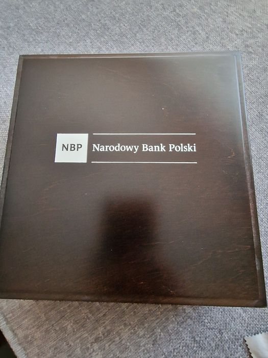 500 zł Kanonizacja Jana Pawła II 2014 r. UNC