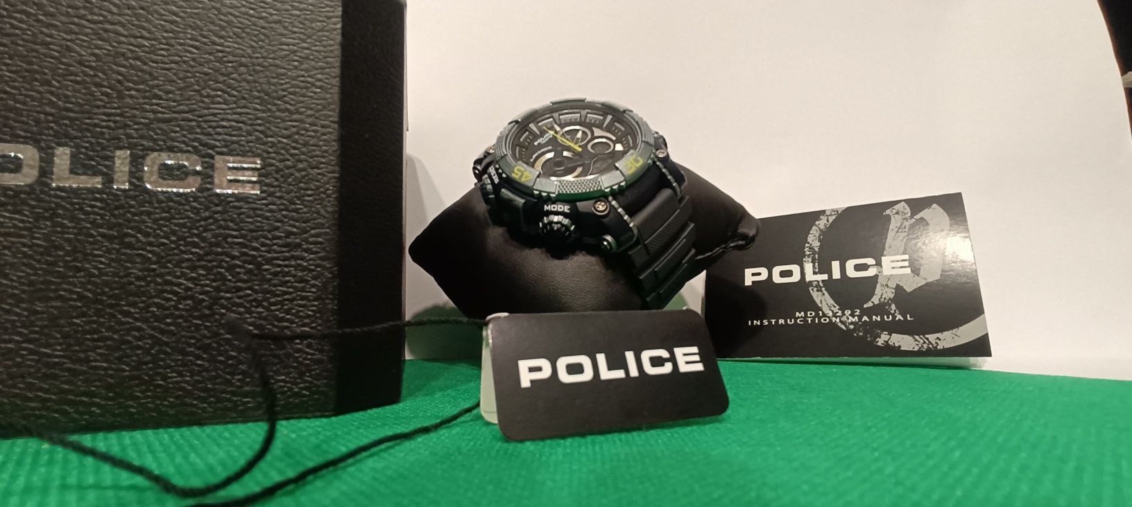 Police Time Pieces