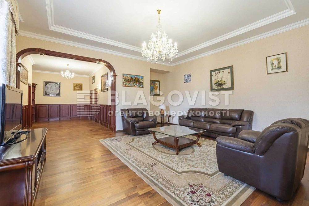 Продаж 4кімн. квартири 126м2_Хрещатик_Люкс