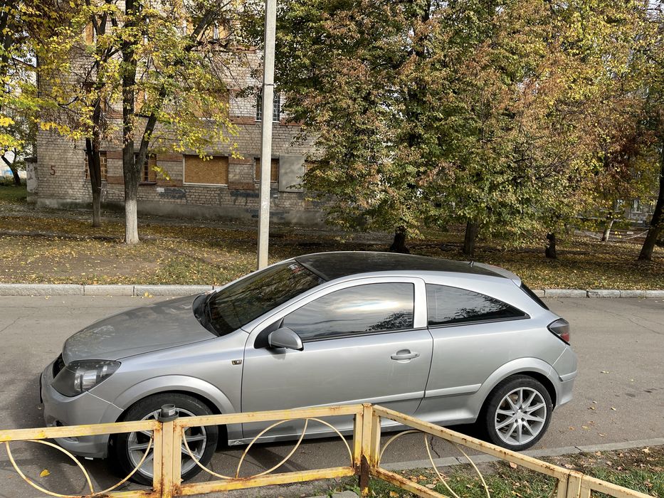 Продам Opel Astra