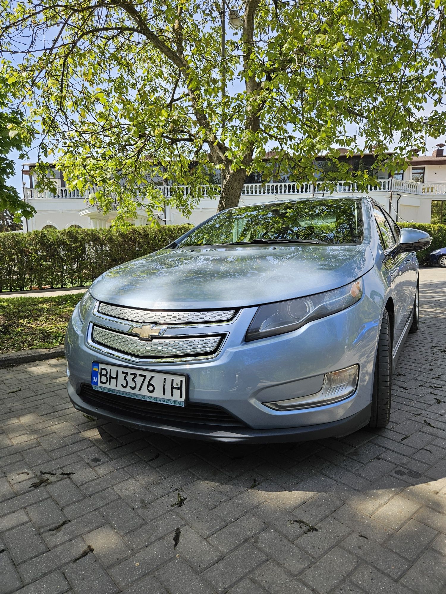 Chevrolet Volt 2015