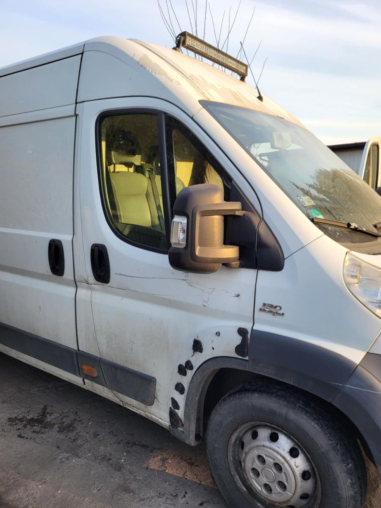 Fiat Ducato MAX. Multijet, Bus, Dostawcze