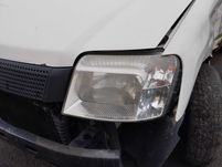 Fiat Panda 1.2i 5D 2010r.Lampa przednia lewa.