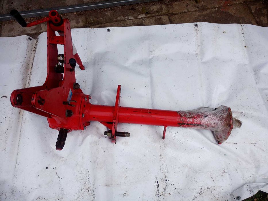 Przekładnia główna glebogryzarki japońskiej RSB 1403