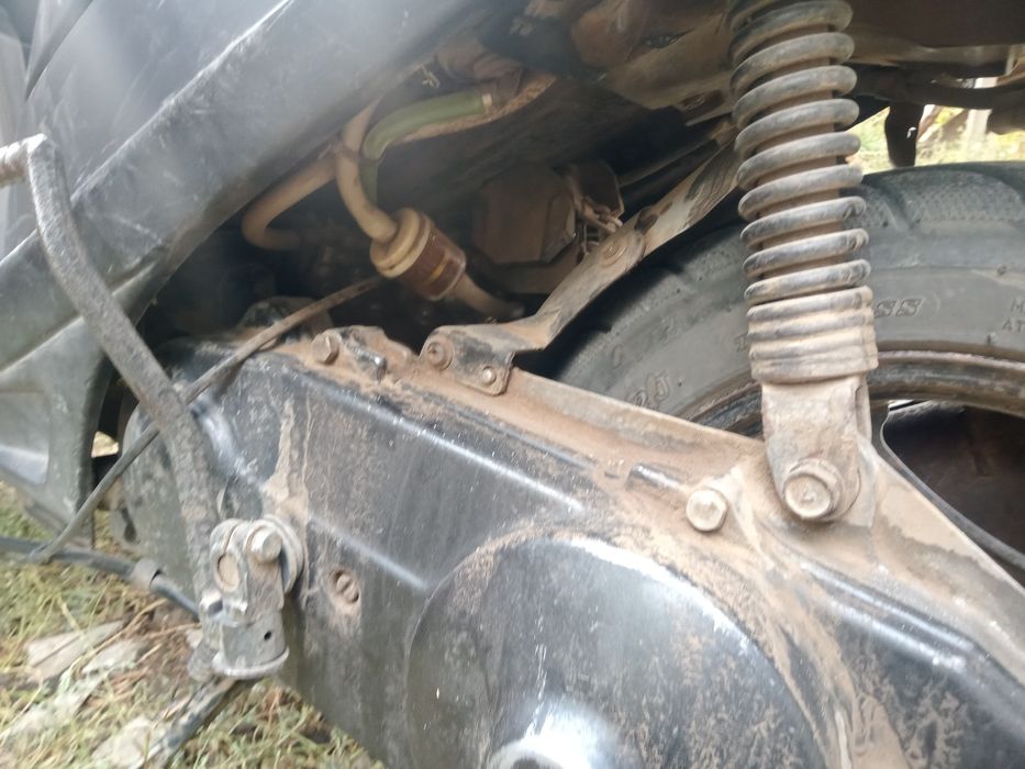 Suzuki Sepia у хорошому стані