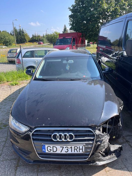 Audi A4 Avant  1.8 TFSi