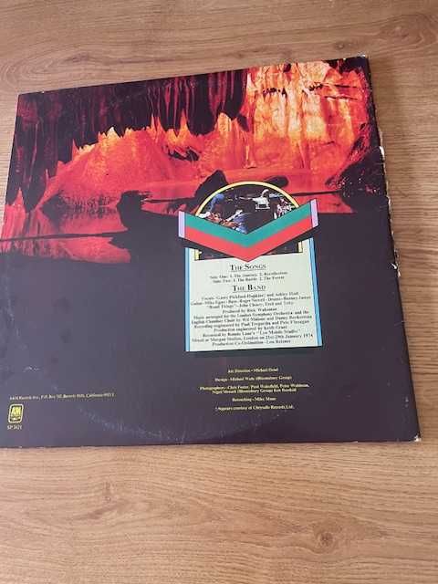 vinil Rick Wakeman - Journey to The Centre of the Earth
