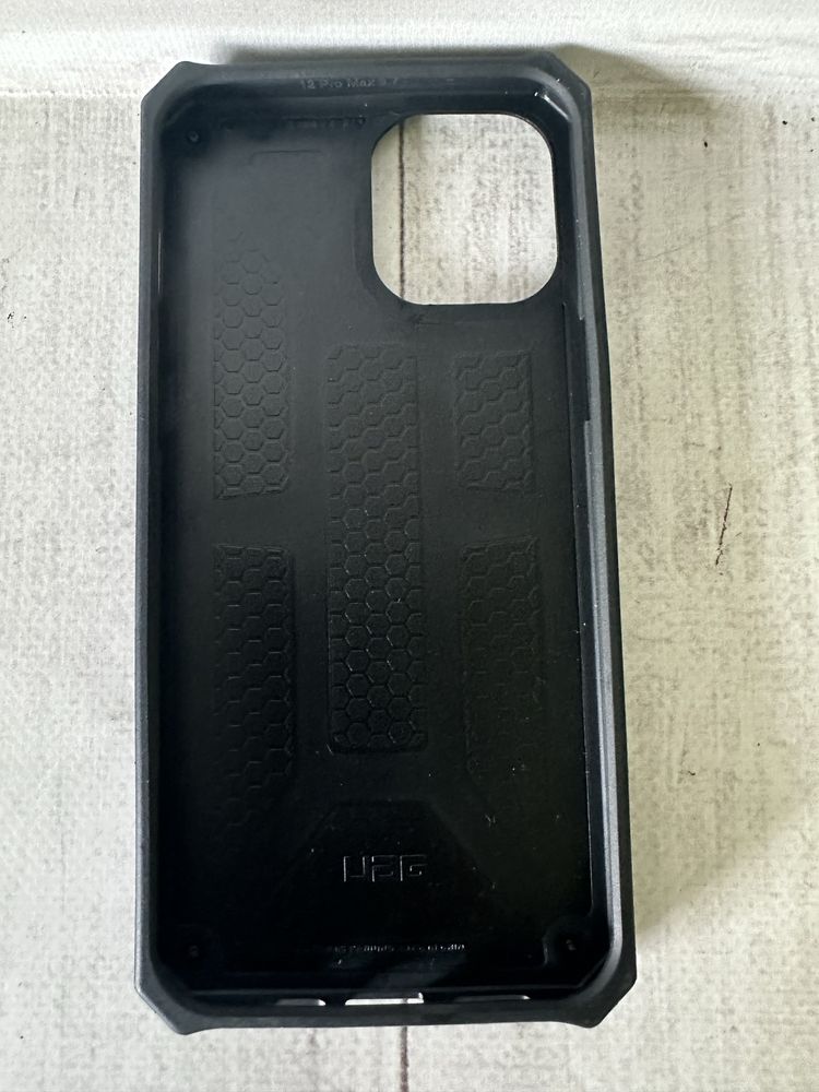 Чехол UAG Pathfinder iPhone 12 Pro Max