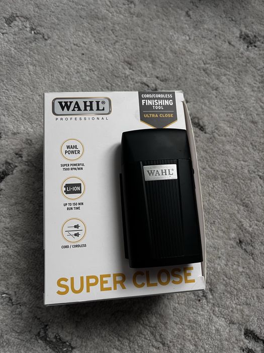 Електробритва Wahl Super Close Shaver/Шейвер