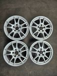 4 Jantes 16 OEM Mercedes (Ronal)
