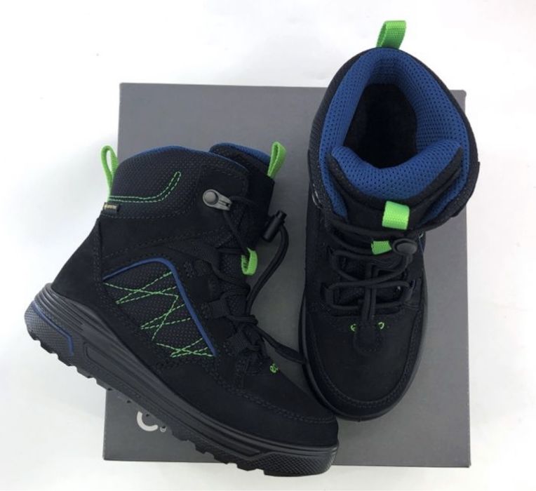 Зимові чоботи Ecco Urban Snowboarder p. 28
