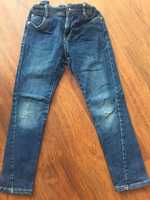 Spodnie jeans Tape a loeil 128 cm