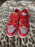 Dunk Low Off-White University Red