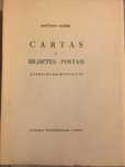 NOBRE (António), Cartas e Bilhetes-postais a Justino de Montalvão
