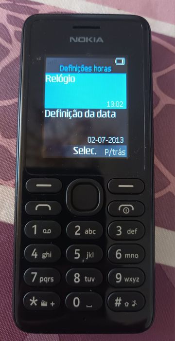 Telemóvel Nokia RM 945