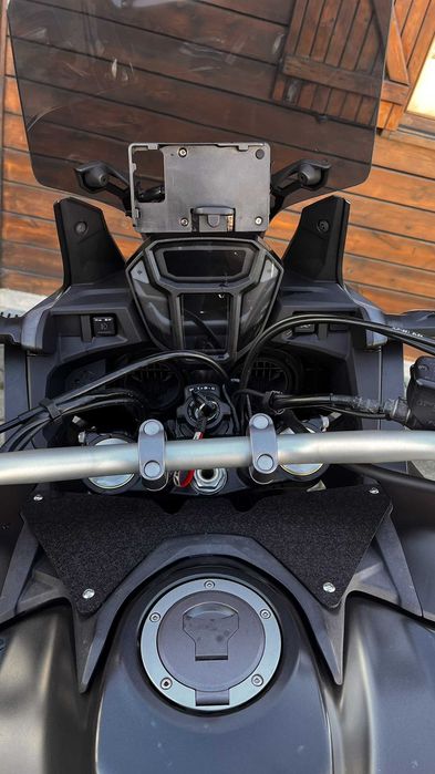 Honda Africa Twin CRF1000L + muitos extras