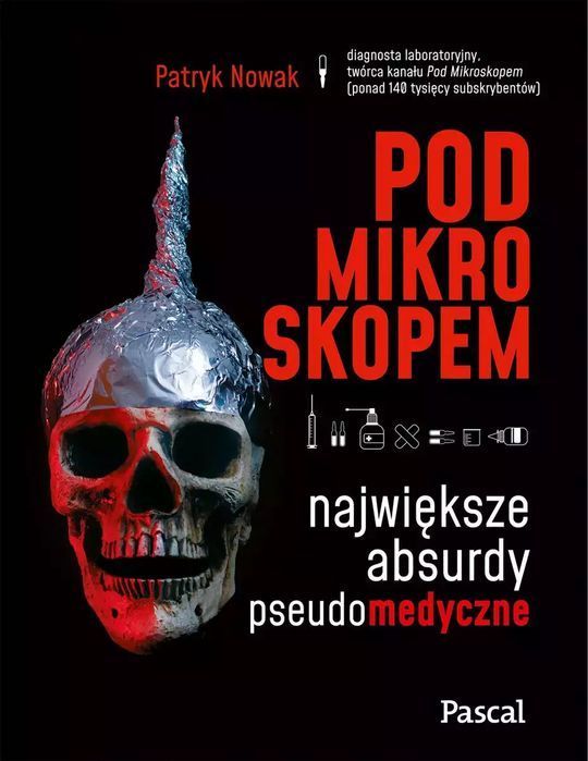 Pod mikroskopem. Pascal