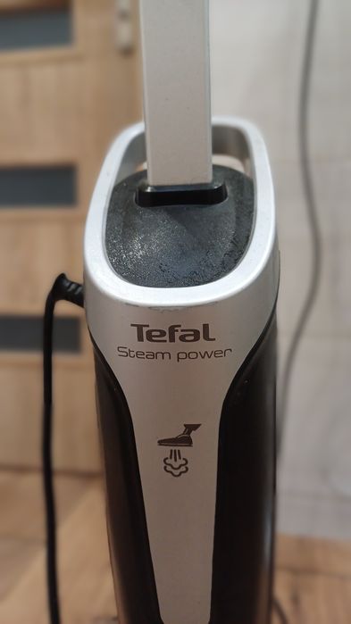 Myjka parowa do podłóg tefal