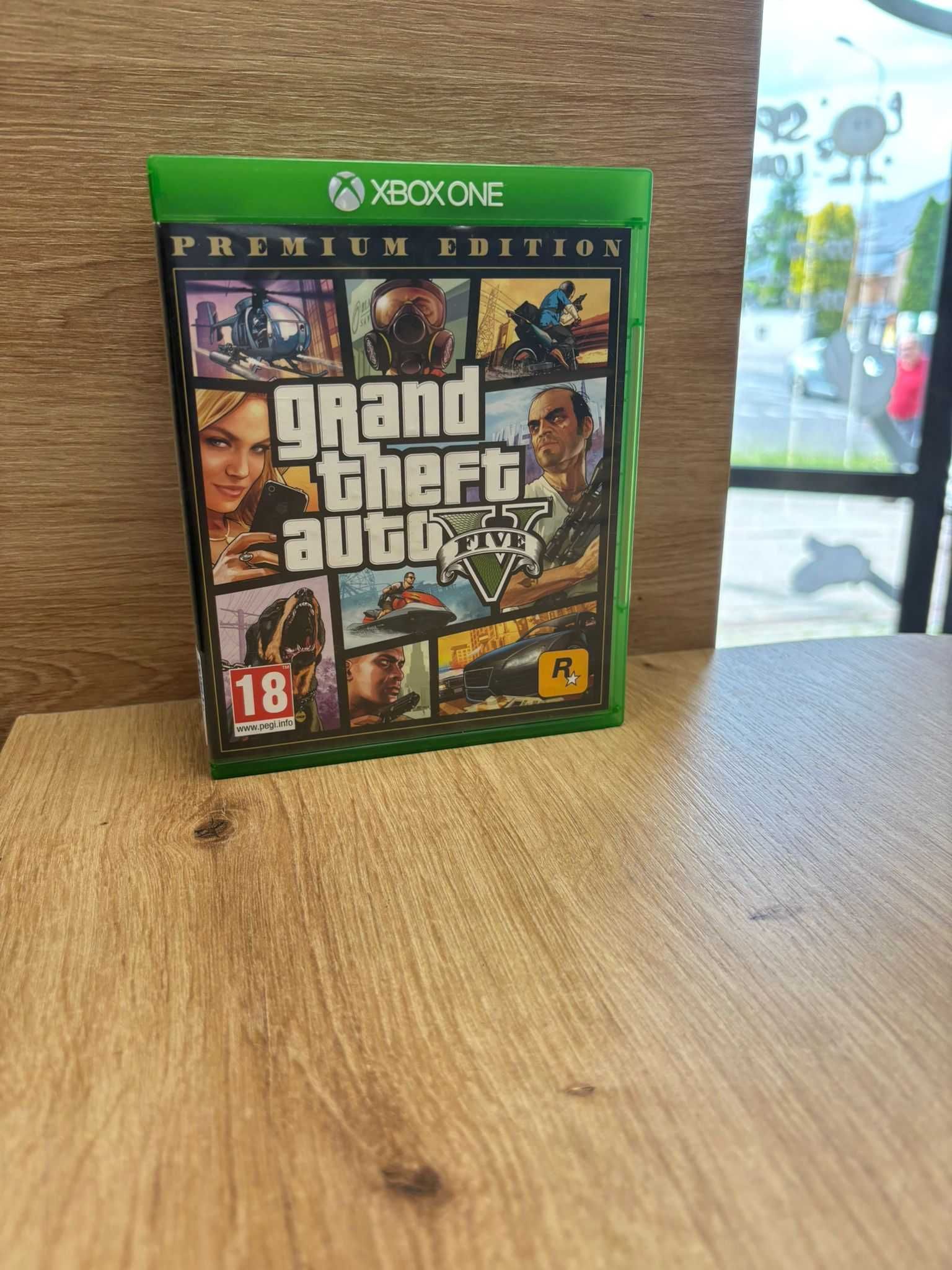 xbox one gta V SPOKO LOMBARD Ozorków