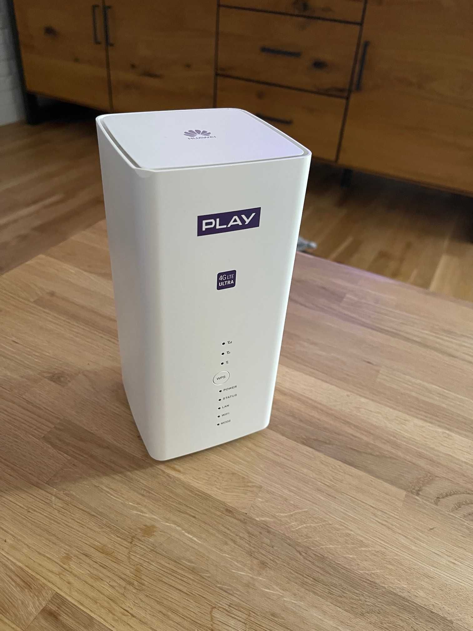 Router Ultra LTE Huawei 618 bez blokad