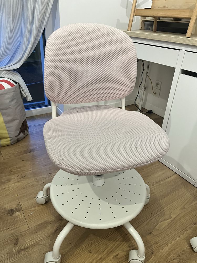 Krzesła do biurka IKEA 2 sztuki
