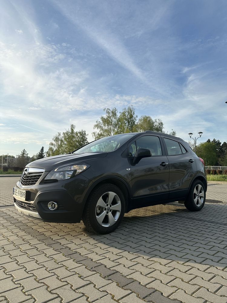 Opel Mokka 1.6 CDTi