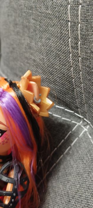 Торалей Страйп Рокери Toralei Hissfits Монстер Хай Monster  High