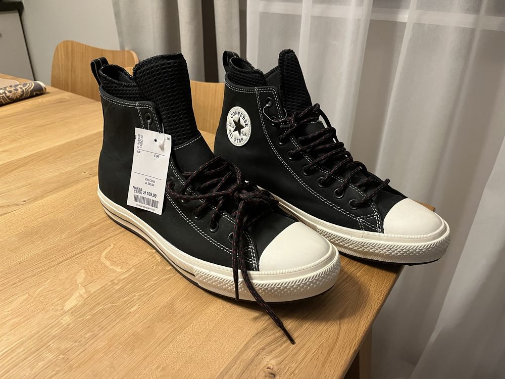 Nowe buty converse with Lunarlon r. 46.5