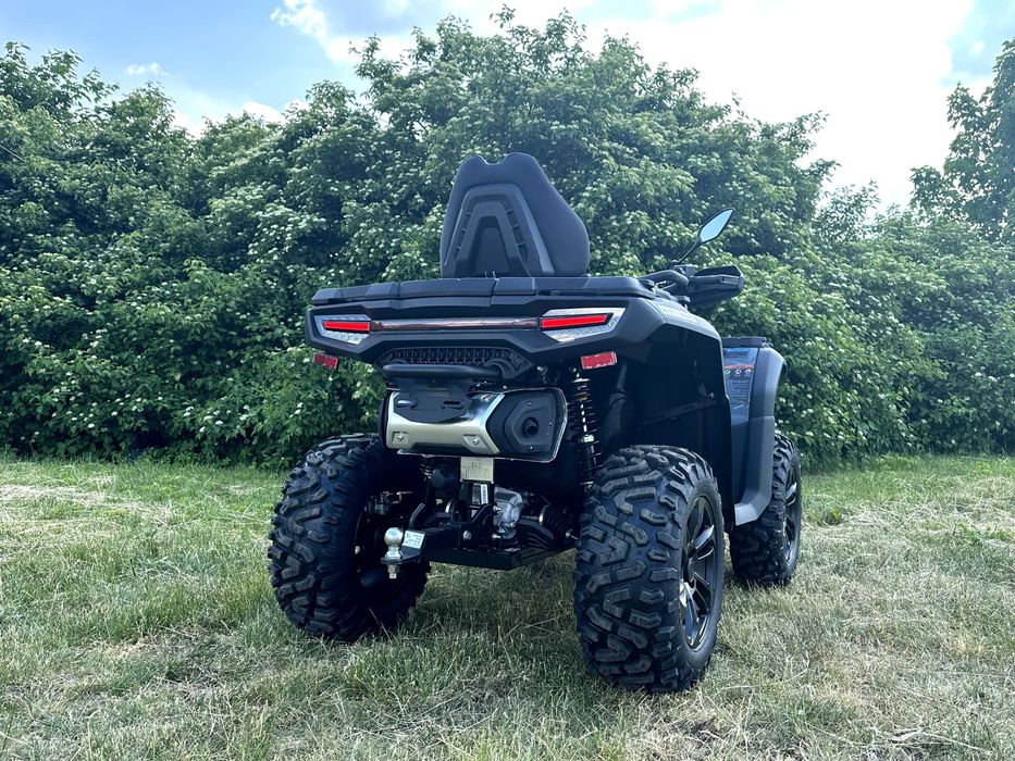 CF Moto CForce 850 TOURING Raty0%/Leasing/Transport Motor-Land