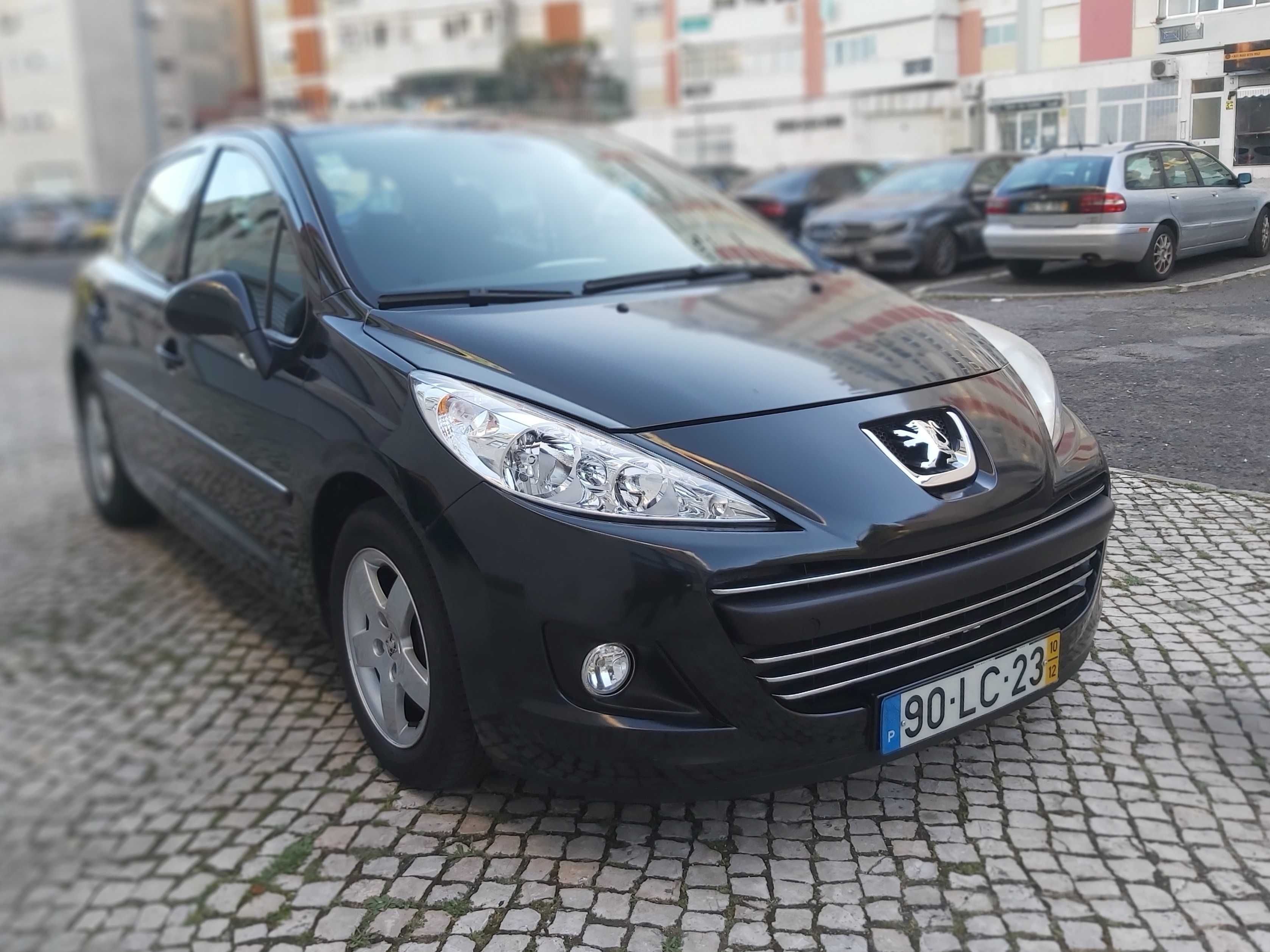 Peugeot 207 Sport 1.4 16V 5 Portas