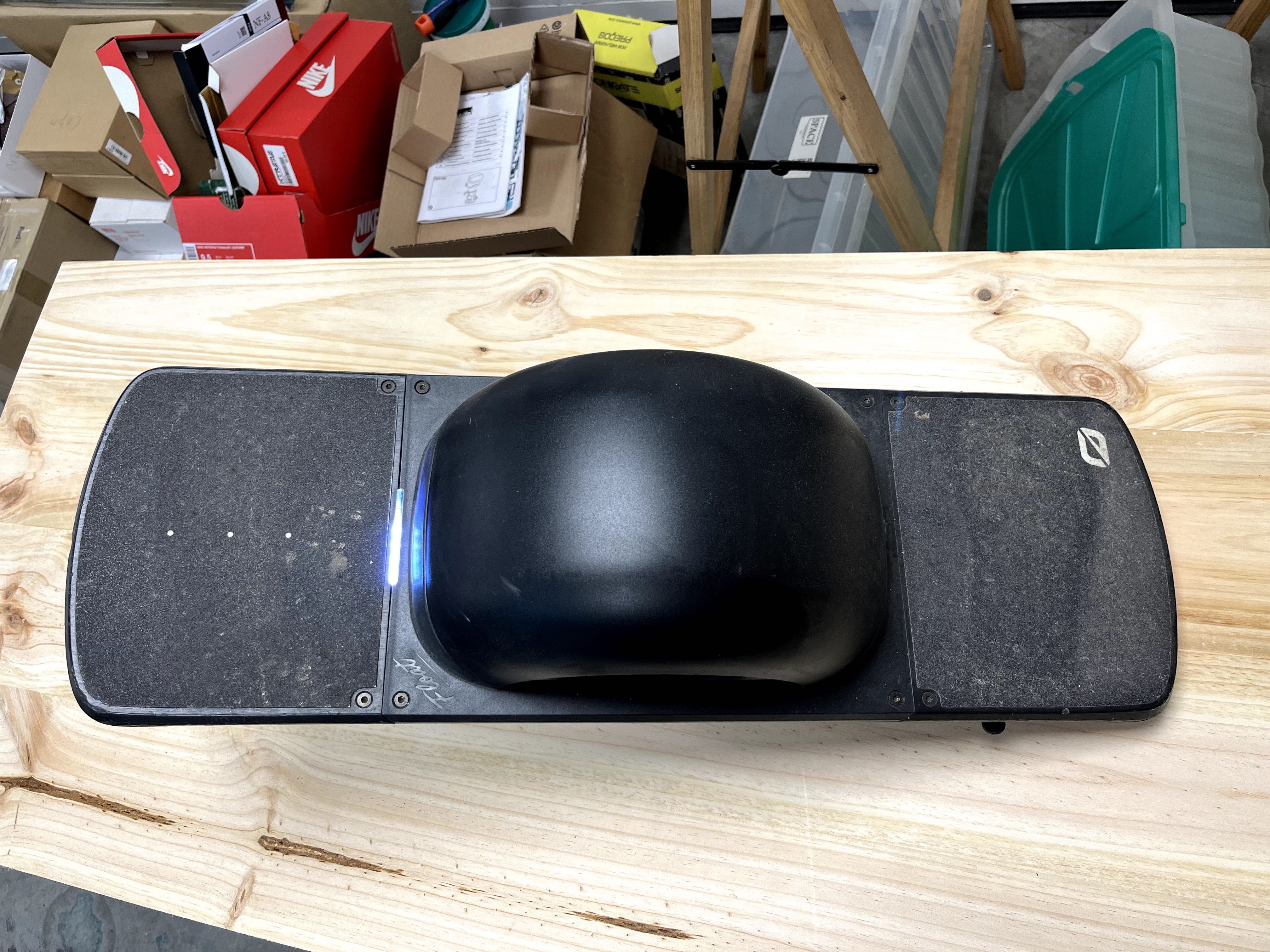 Onewheel Pint — Slate