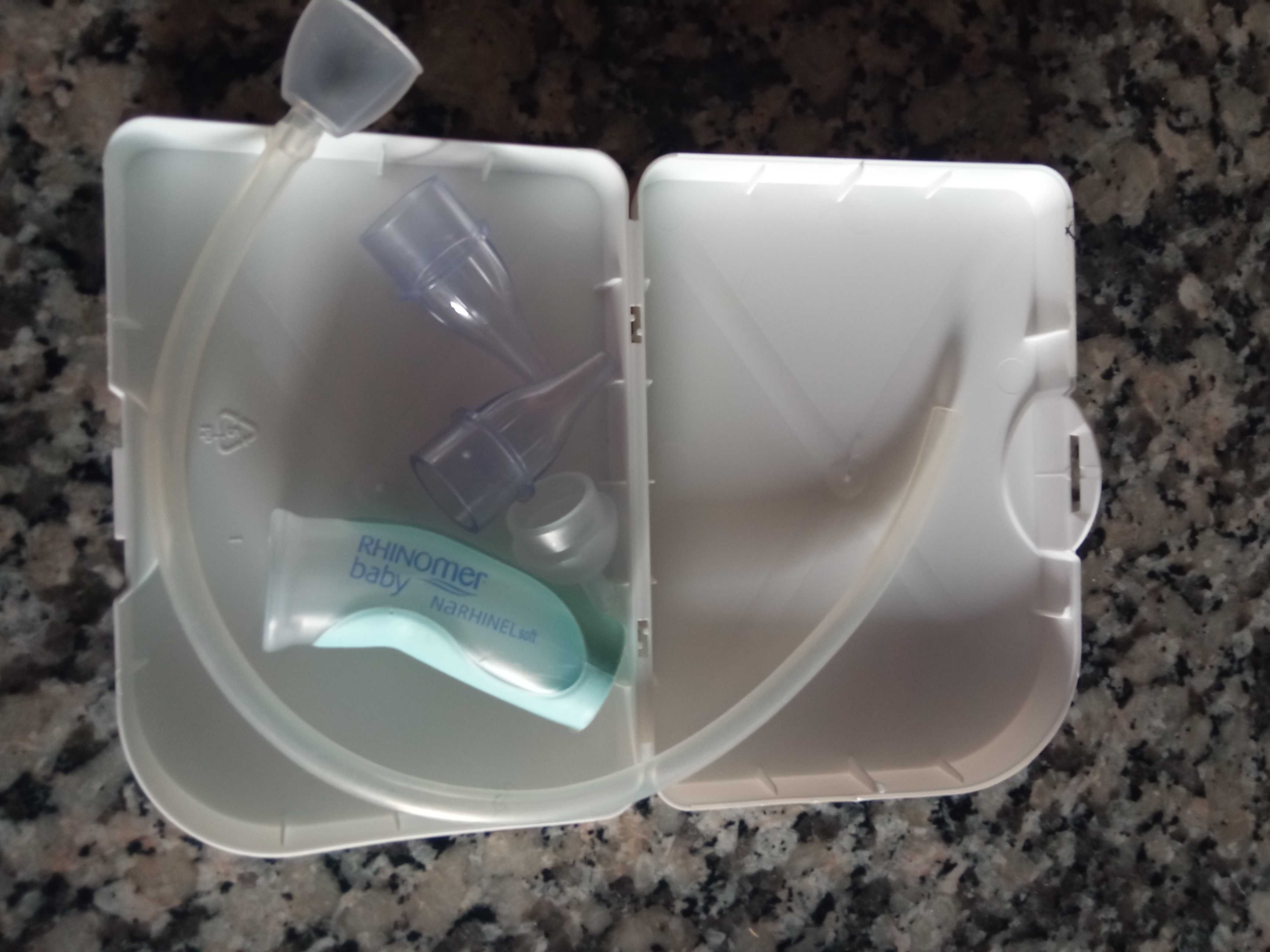 Aspirador nasal baby