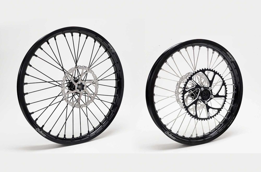 Колеса Warp 9 18/21" для Surron X Light Bee Ultra Bee диски