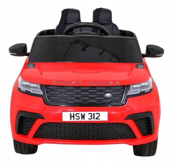 Range Rover Velar akumulator Czerwony Pilot, EVA, Wolny Start, MP3 LED