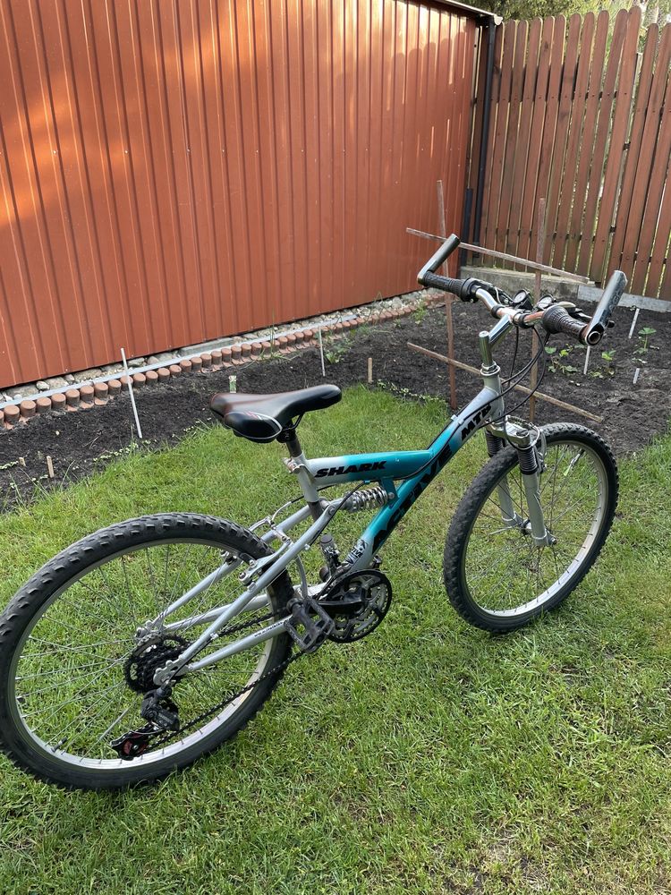 Rower koła 24” ACTIVE MTB SHARK