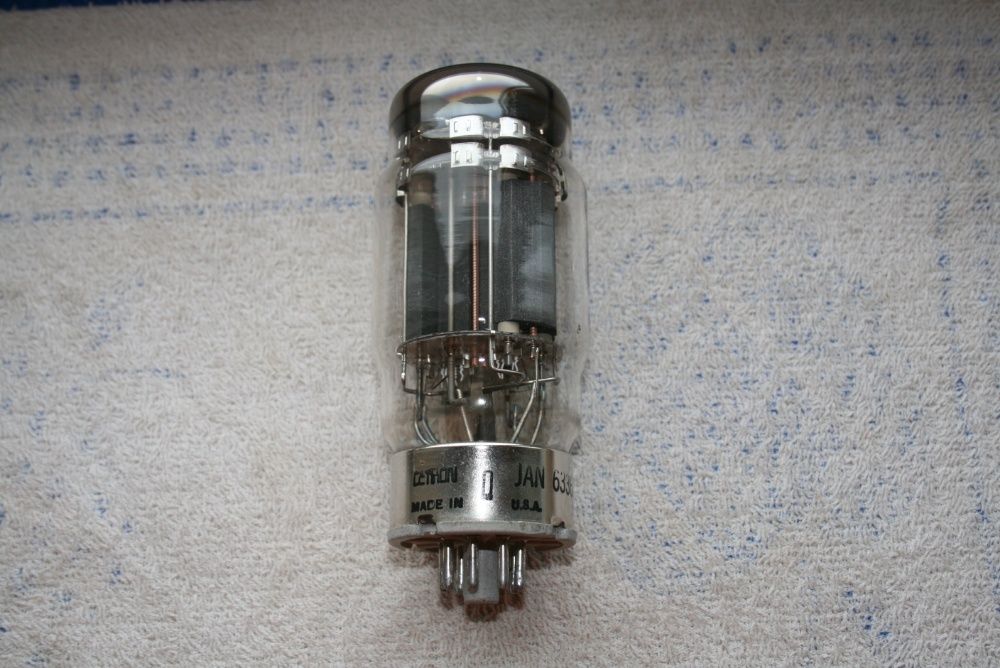 2 CETRON 6336-B tube NOVAS