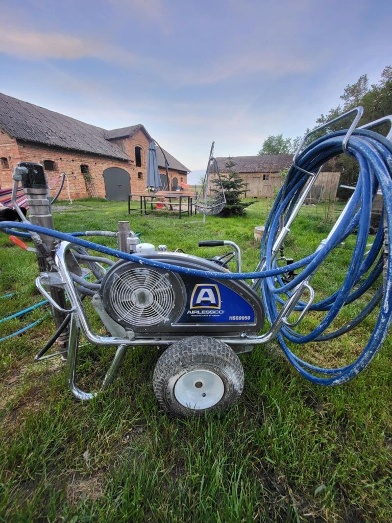 Agregat malarsko szpachlarski Airlessco hss9950