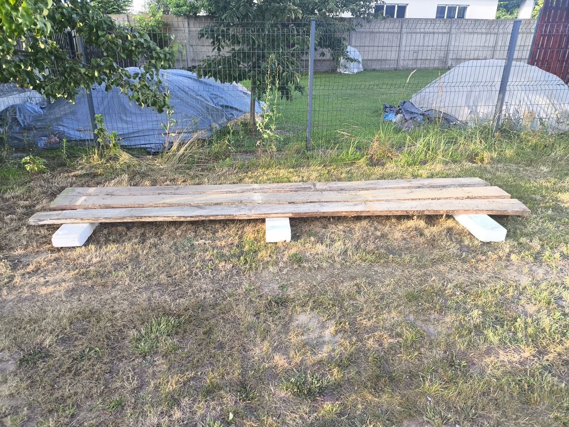 Balik drewniany deska tarcica olszyna 5cm sezonowane 7 lat